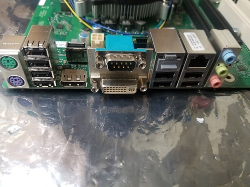 Fujitsu Siemens D3071-S11 GS4 Embedded CPU Board || One Year Warranty - 第 2/2 張圖片