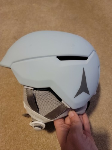 Atomic Revent Skyline Ski Helmet - Small 51-55CM Powder Blue - Picture 5 of 11