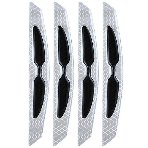 Carbon Fiber Anti-collision Strip Warning Decorative Sticker For Ford Expedition - Foto 6 di 16