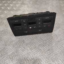 2007 AUDI A4 2.0 TDi HEATER CLIMATE CONTROL PANEL 8E0820043BL #1