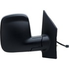08-17 Express/Savana Black w/o turn signal dual lens fold RH Heated Power Mirror