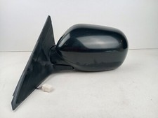 2008-2014 Subaru Impreza Driver Side View Power Door Mirror Black OEM B38005