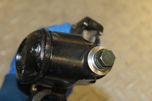 2010 POLARIS SPORTSMAN 400 4X4 HO FRONT BRAKE MASTER CYLINDER - Picture 5 of 10