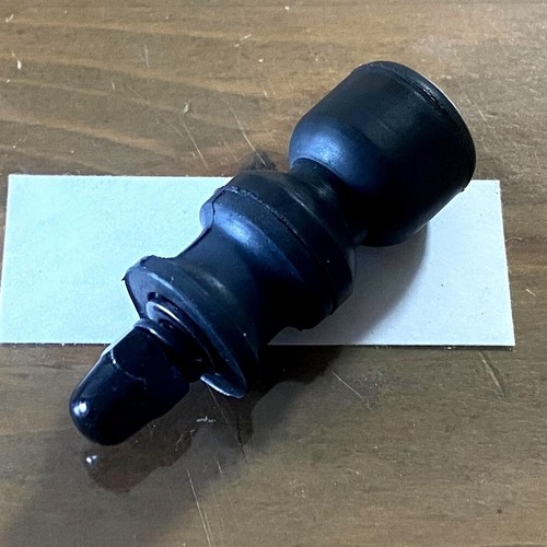 TAMAoriginal Rubber Bolt & Nut 12" 13" Mounting Unit Drums 96E# - Picture 2 of 2