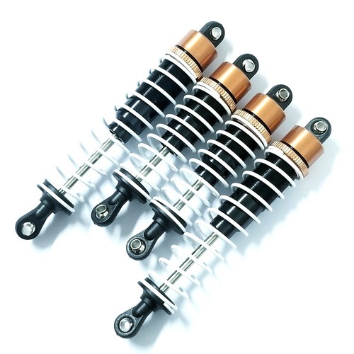 Amortiguador/choque de aceite de aluminio para chasis CC01/CW01/WR02/CR01/CC-02/M/hpi/axial/Gen8 - Imagen 32 de 46