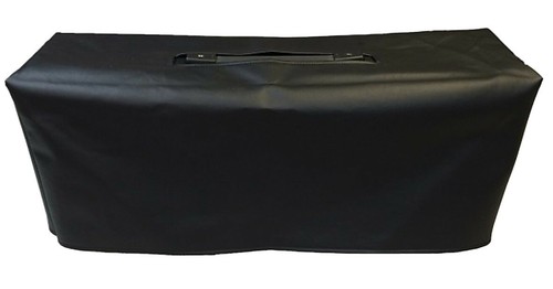 Black Vinyl Cover for a Goodsell Lunchbox Super 17 Mk III Head w/Piping - Picture 2 of 8