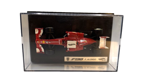 1/43 F1 Ferrari F138 Alonso NR - Picture 2 of 3