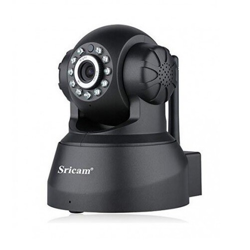 Camara IP HD Vision Nocturna Wifi Motorizada ¡¡Envio Gratis!! - Imagen 2 de 4