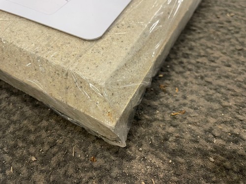 J DAY 10417 Stovax Stockton 5 Mk1 Pre CE Side Firebrick - Genuine Spares S5.24 - Picture 3 of 5