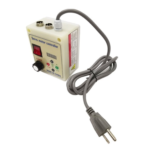 110V Brushless Servo Motor Set Lathe Switch Brushless Motor 1500W - Picture 18 of 24