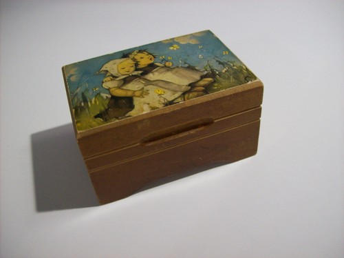 Vintage BUHLER Switzerland Music box, Romeo & Juliet, A TIME FOR US - Picture 16 of 22