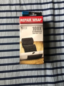 Fiber Fix Ridiculously Strong Repair Wrap Fiber Fix 2/" x 50/" Free Shipping