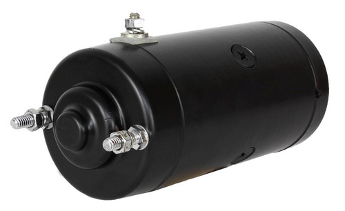 New Starter Fits Harley Davidson 1975-85 Xlh Xlch Sportster 1000Cc Prestolite - Picture 2 of 4