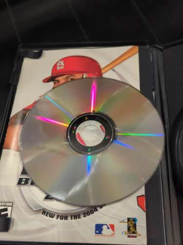 MVP Baseball 2004 (Sony PlayStation 2, 2004) - Picture 4 of 4