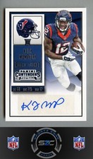 Keith Mumphery - 2015 Panini Contenders Rookie Ticket RC,AU Card#261
