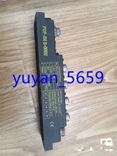 1PCS USED TURCK PDP-IM8-0002 Fieldbus I/O Module #465 LY