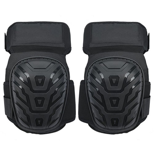 1 Pair Knee Protector Pads Construction Professional Work Safety Comfort Gel Leg - Picture 10 of 16