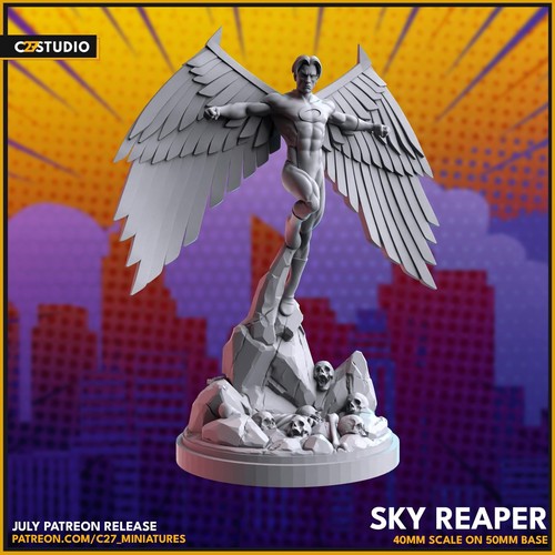Sky Reaper - Picture 1 of 2