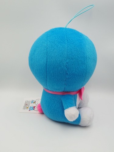 Doraemon X Hello Kitty Sanrio B1312 Plush 6.5" TAG Eikoh 2020 Toy Doll Japan  - Picture 4 of 8