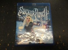 Sucker Punch Blu-ray