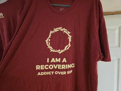 Walk By Faith Apparel 60/40 Quality and comfortable UNISEX XS UP TO 5XL - Picture 8 of 14