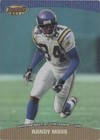 2004 Bowman's Best Randy Moss #50