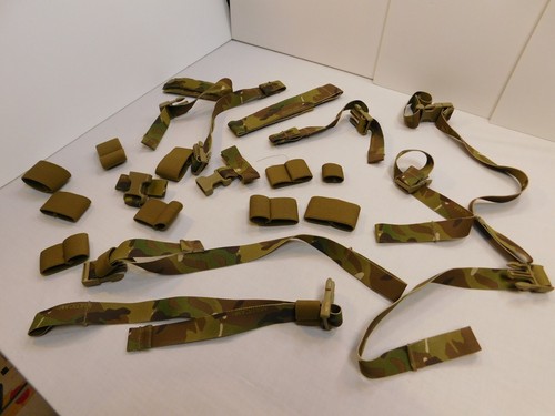 Eagle Industries Strap Accessories Lot - Multicam - Unused - Picture 2 of 5