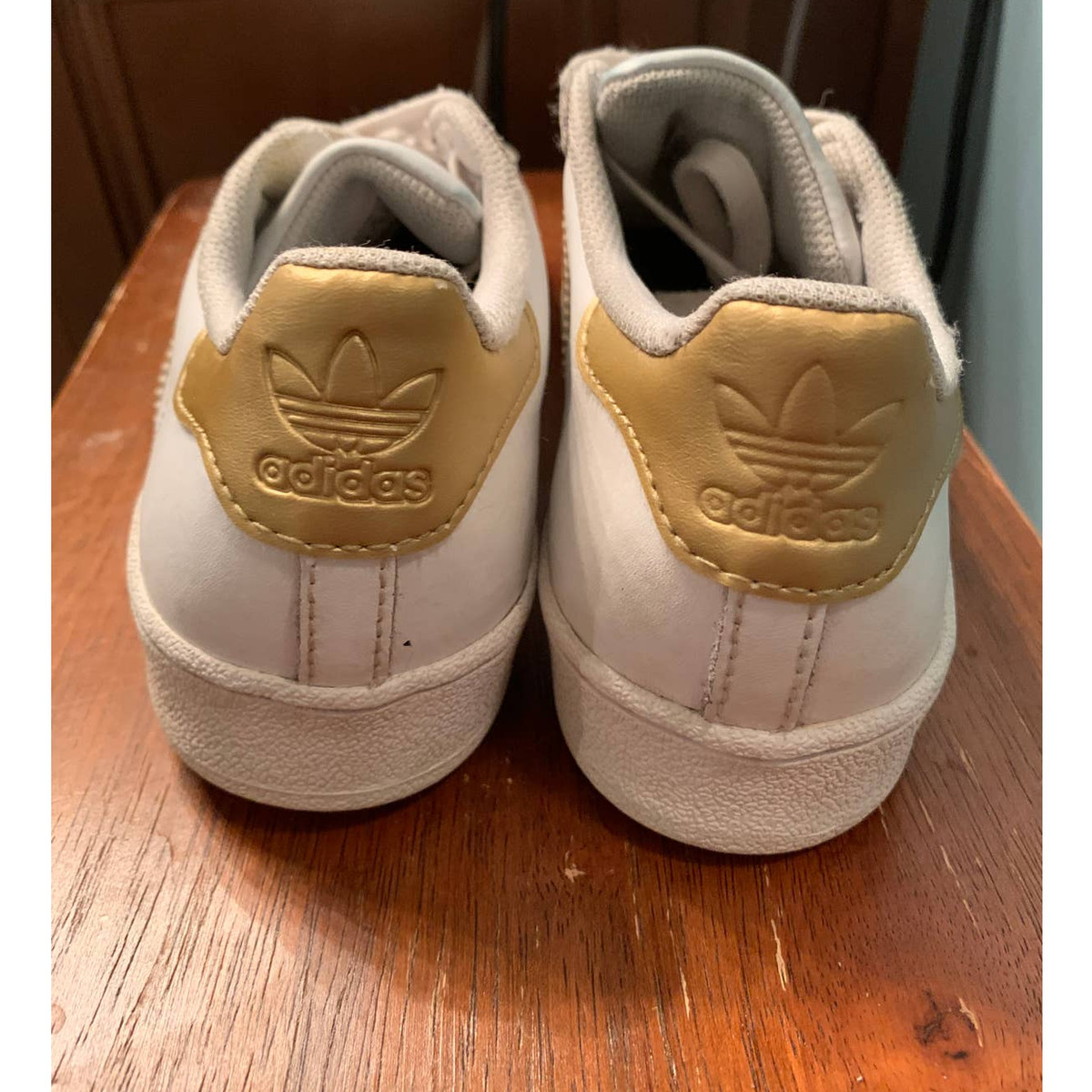 Adidas superstar 2w gold Clearance