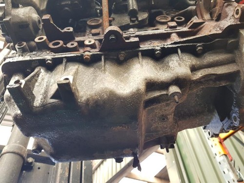 2006-2012 MK1 KIA CEED COMPLETE ENGINE 1.6 DIESEL D4FB EURO 4 - Picture 8 of 12