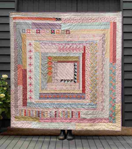 Quilt Recipes New Pattern Book by Jen Kingwell - Picture 9 of 11