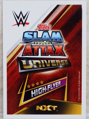 WWE TOPPS SLAM ATTAX PANINI WOMEN DIVA WRESTLING CARDS INC. ROOKIE AEW NXT E-M - Picture 55 of 311