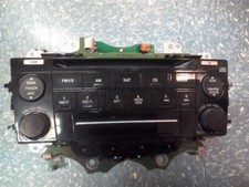 Audio Equipment Radio Tuner And Receiver Am-fm-cd Fits 06-08 MAZDA 6 37329