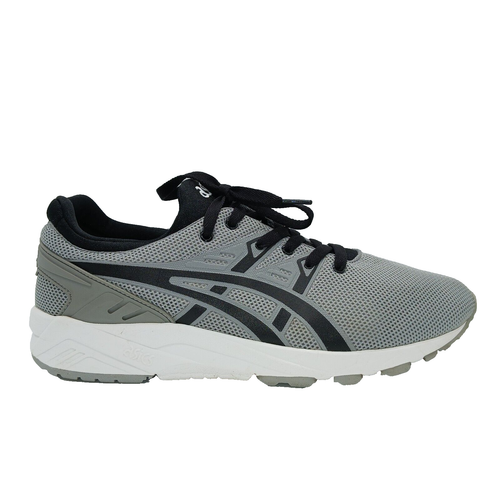 ASICS HY53Q Mens GEL-Kayano Trainer EVO Retro Running Shoe Black US Size 10