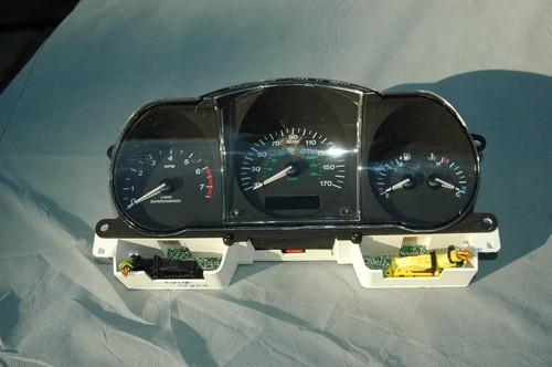 2000 Jaguar XJR  Instrument Cluster OEM LJD4300KC/302 - Picture 9 of 9