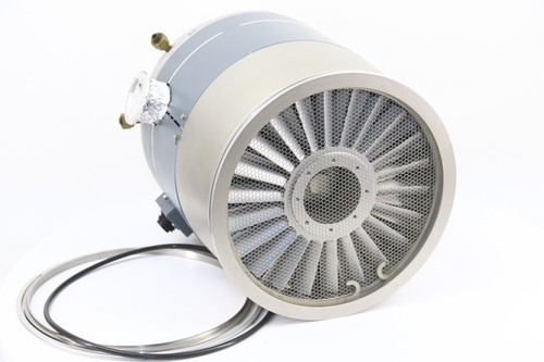 ALCATEL ATH 1300 MT TURBO MOLECULAR VACUUM PUMP / J108399 - Picture 2 of 7