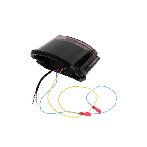 Unique LED Rear light Brake Turning Tail Light For Road King Softail Sportster - Picture 11 of 11