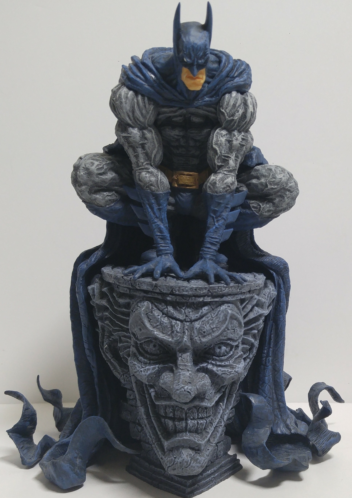Kotobukiya Artfx Gárgola Estatua De Batman Joker base Kotobukiya Artfx Gárgola Estatua De Batman Joker base