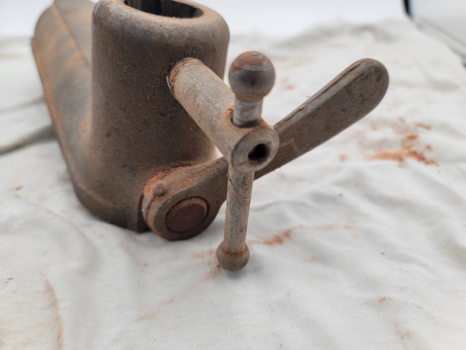 Delta Rockwell Wood Lathe Banjo, Cam style eBay