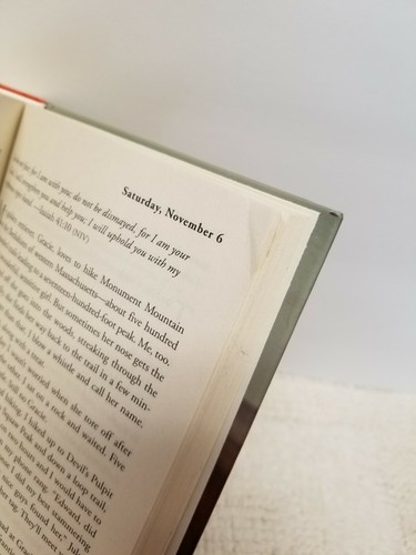 Daily Guideposts 2021 A Spirit-Lifting Devotional Lrg Print Book Pocket Sz Gift - Picture 11 of 12