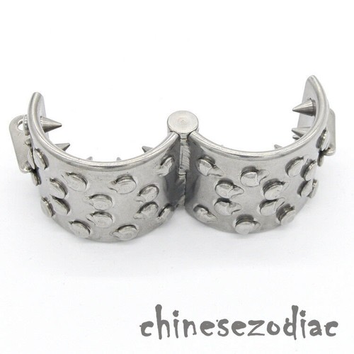 36x Teeth Men Ball Stretcher Weight 304 Stainless Steel Ball Stretcher Weights - Picture 4 of 6