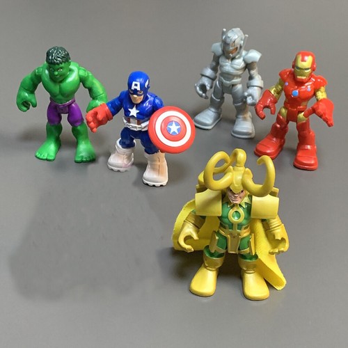 Lot Imaginext Fisher-Price DC Super Friend Power Ranger Robin Action Figure Toy - Picture 67 of 126
