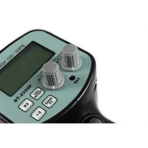 Print and Textile Digital Stroboscope Digital Stroboscope DT2350PA 50~12000 FPM - Picture 3 of 11