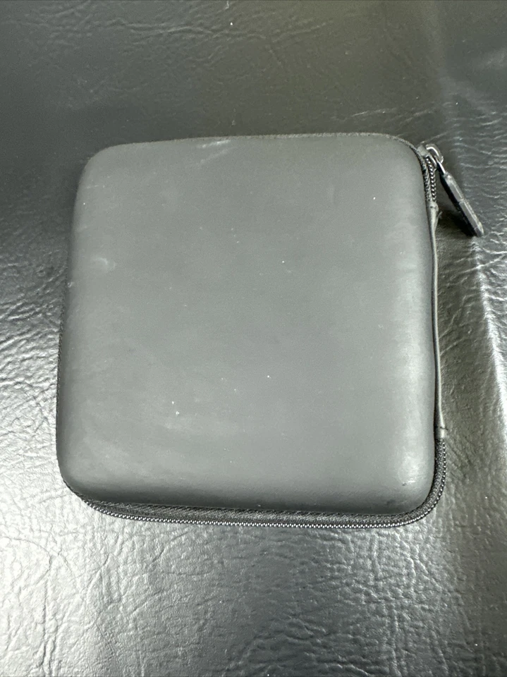 Case Logic CDE-24 24 Capacity Heavy Duty CD Wallet, Black - Image 2 of 4