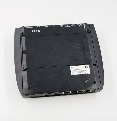 CompuLAB fit-PC3 Pro FMLANE4U4 500GB HDD Fanless Miniature PC - Picture 4 of 5