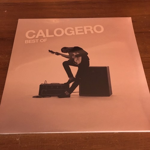 CALOGERO - BEST OF - 2 LP - SEALED COPY - NEU - Bild 1 von 2