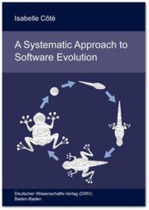 Thumbnail - A Systematic Approach To Software Evolution | Isabelle Côté | Englisch