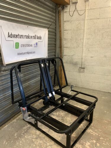 Rock and roll bed frame-van bed seat m1 tested - Picture 2 of 12