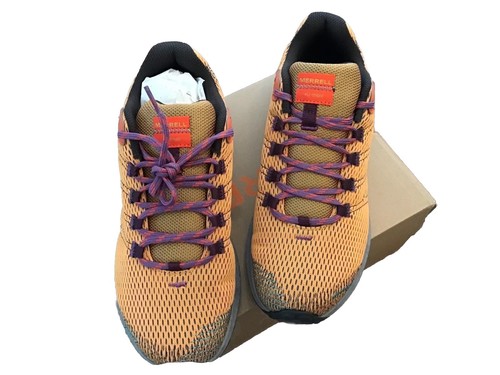 Merrell Fly Strike Mohnblumen-Laufschuhe – neu mit Karton – 8,5 M - Bild 2 von 10