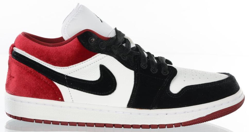 Jordan 1 Slip Low Black Toe W for sale | eBay