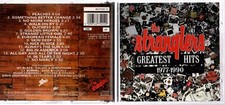 Greatest Hits 1977-1990 by The Stranglers (CD, 1990)